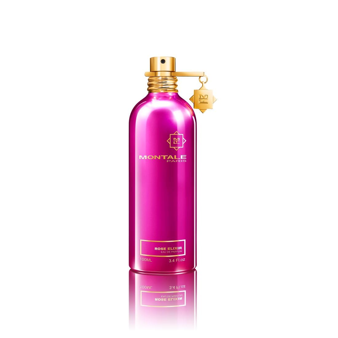 Amazon.com: MONTALE Rose Elixir Eau de Parfum Spray, 3.3 Fl Oz